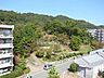 周辺：横岡公園の外観