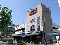 周辺施設の画像