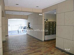 エントランスの画像