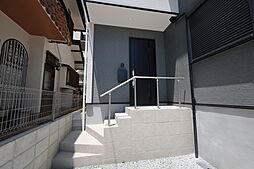 玄関の画像