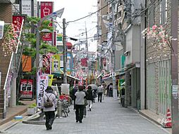 周辺施設の画像
