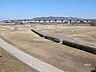 周辺：川西市東久代運動公園の外観
