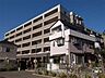 外観：ロイヤル西宮北口センシアの外観（南東側から）