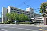 周辺：西宮市立中央病院の外観
