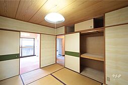 寝室の画像