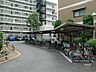 駐車場：【駐輪場】マンションの敷地内に駐輪場があります。屋根があるため、雨の日でも安心です。