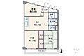ユニーブル岡町3階1,488万円
