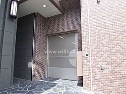 エントランスの画像