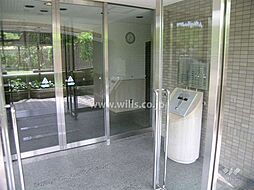 エントランスの画像