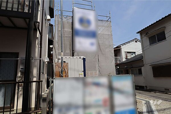 外観を拡大表示