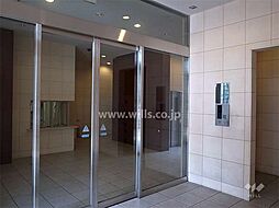 エントランスの画像