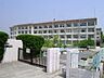 周辺：第十一中学校