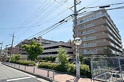 6階部分で採光・通風・眺望良好!