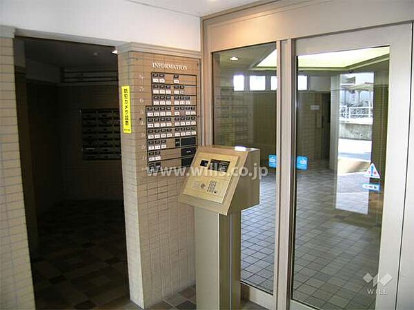エントランス