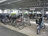 駐車場：駐輪場