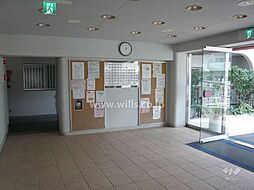 エントランスの画像