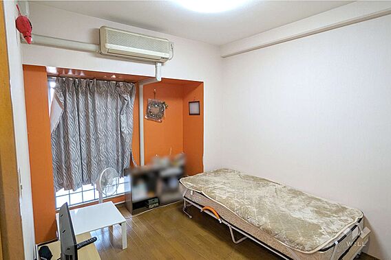 北東側洋室6....