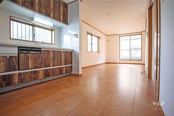 リビング/ダイニング