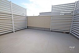 バルコニーの画像