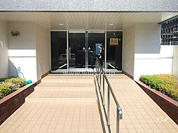 エントランスの画像