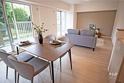 リビング/ダイニングの画像