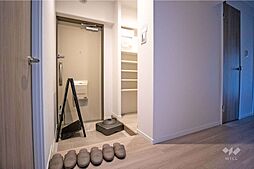 玄関の画像