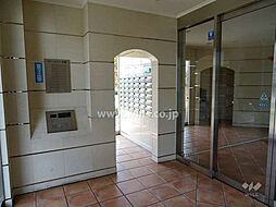 エントランスの画像