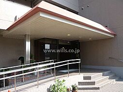 エントランスの画像