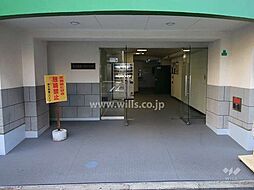 エントランスの画像