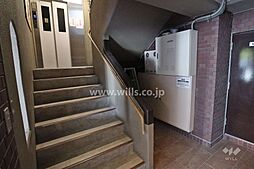 エントランスの画像