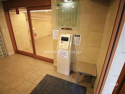 エントランスの画像