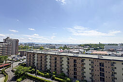 上層階×南向き