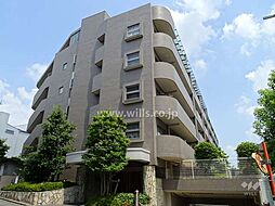 2001年2月築!建物はRC造り6階建て!フルフラット設計!