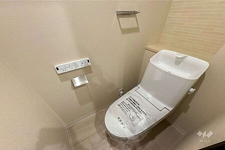 トイレシンプルで使い勝手の良いトイレです。