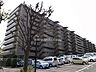 外観：日興千里丘スカイマンションＢ棟の外観（北東側から）