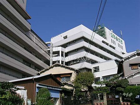 医療法人協和会 協和会病院の外観