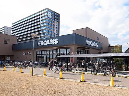 阪急オアシス(神崎川店)の外観