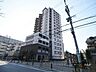 外観：ルネシティパークス東三国の外観（北西側から）