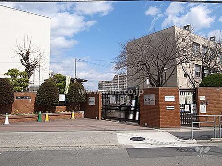 大桐小学校[公立]の外観