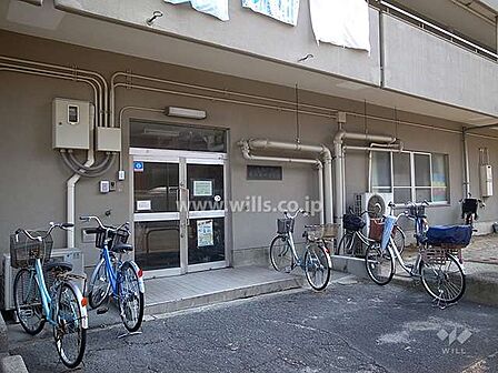 木川第1保育所[公立]の外観