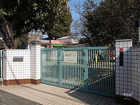 淡路保育園[私立]の外観