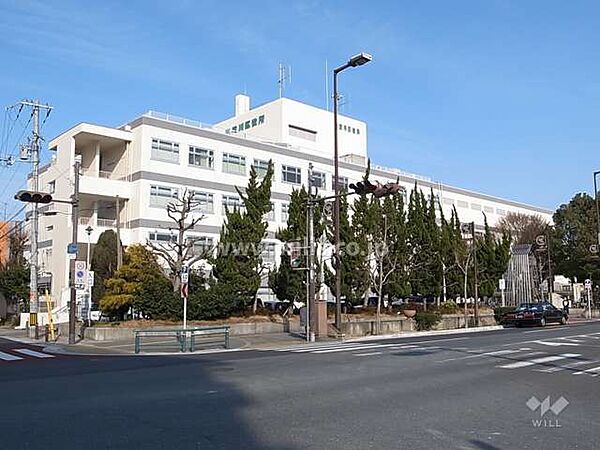 周辺を拡大表示