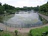 周辺：桃山公園の外観