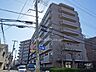 外観：アドリーム江坂の外観（北東側から）