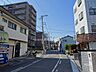 その他：敷地北側の前面道路