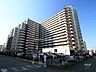 外観：ファミールハイツ北大阪4号棟の外観（北東側から）