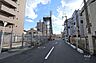 その他：敷地南東側に高圧線があります。