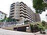 外観：サンヴェール千里山の外観（北側から）