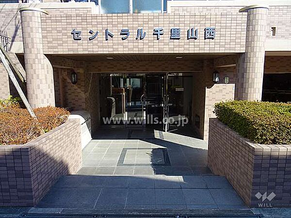 エントランスを拡大表示