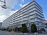 外観：ルネ千里丘3号棟の外観（東側から）